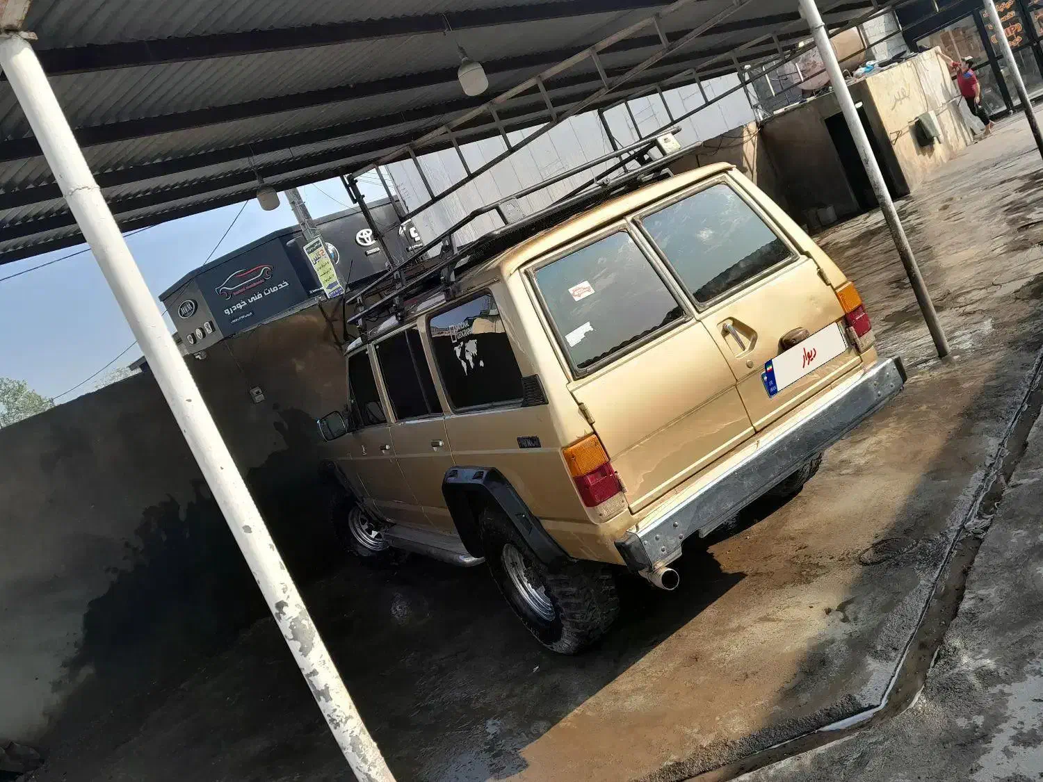 پاترول|خودرو سواری و وانت|اراک, |دیوار