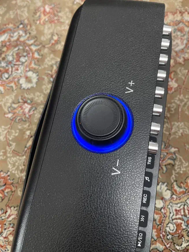 اسپیکر همراه مدل ILisen 100 W V8|پخشکننده همراه|تهران, نیکنام|دیوار