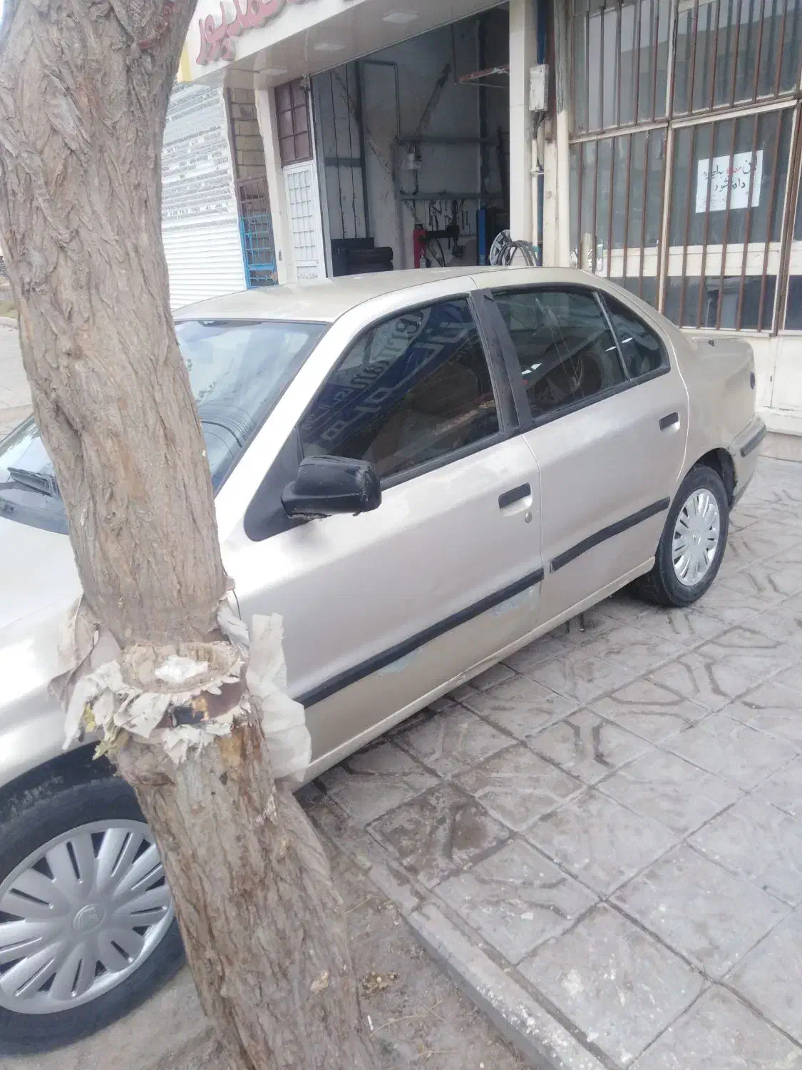 سمند ال ایکس|خودرو سواری و وانت|گناباد, |دیوار