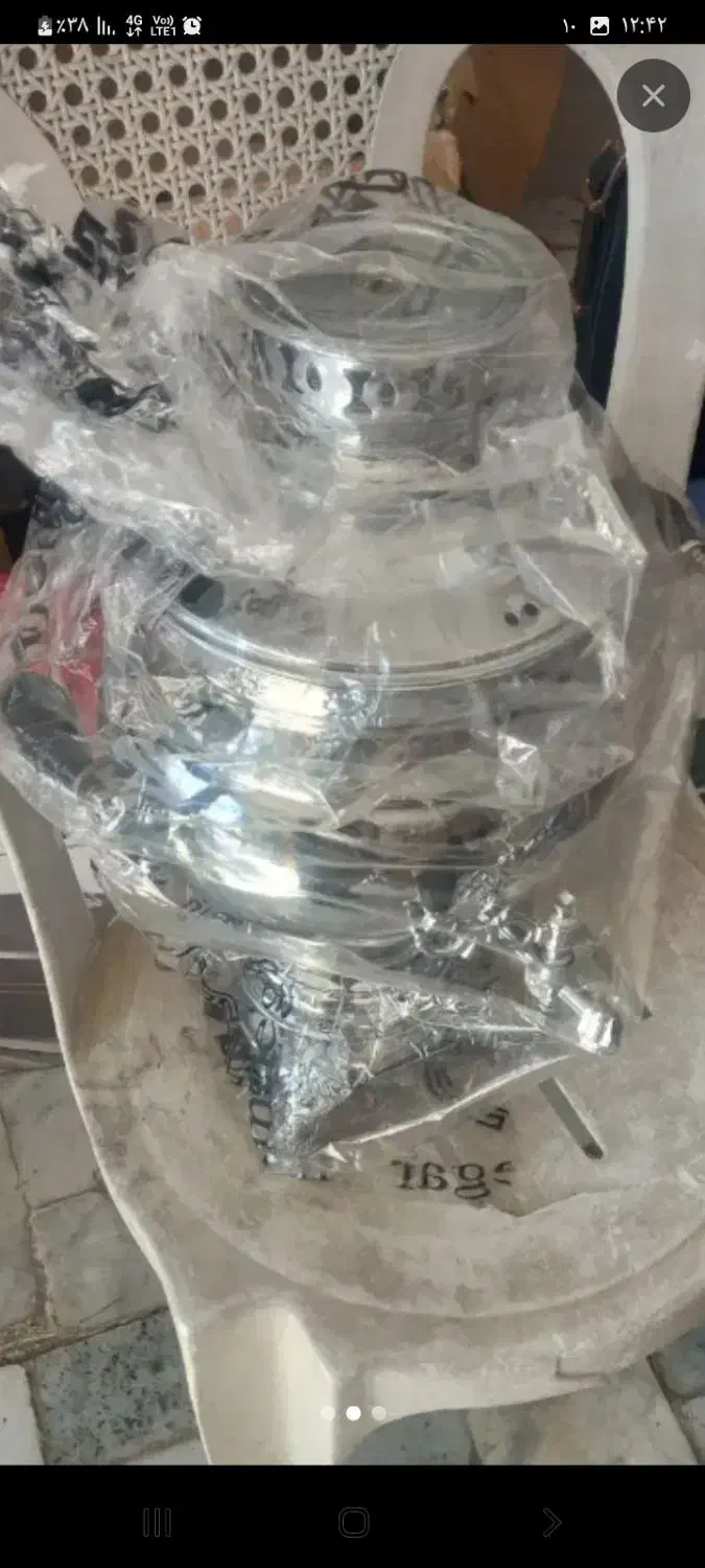 سماور گازی|سماور، چایساز، قهوهساز|گرگان, |دیوار