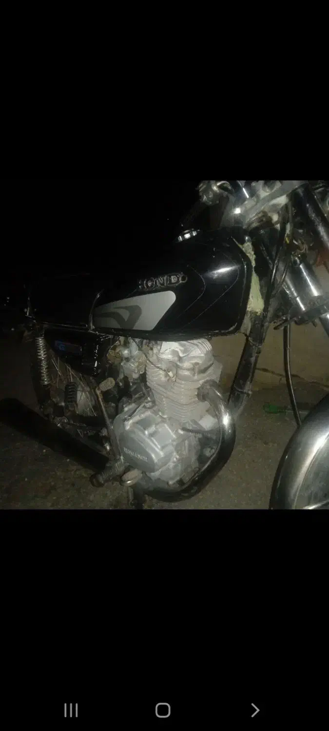 مزایده ایی بابرنامه|موتورسیکلت|آق قلا, |دیوار