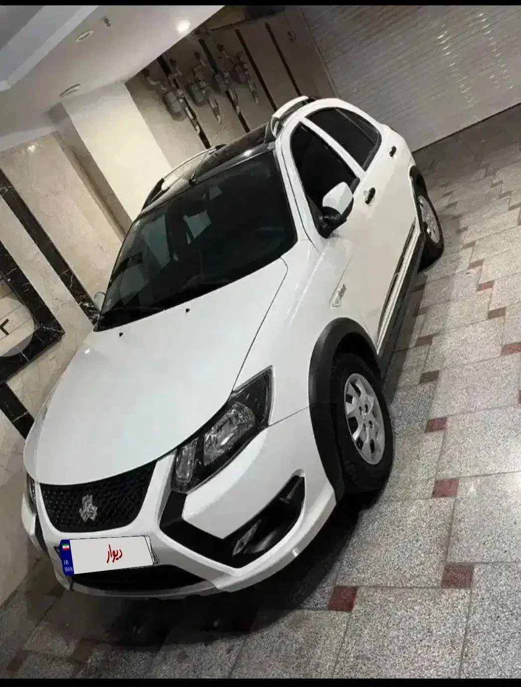 کوییکgxrصفر کیلومتر1404|خودرو سواری و وانت|تبریز, |دیوار