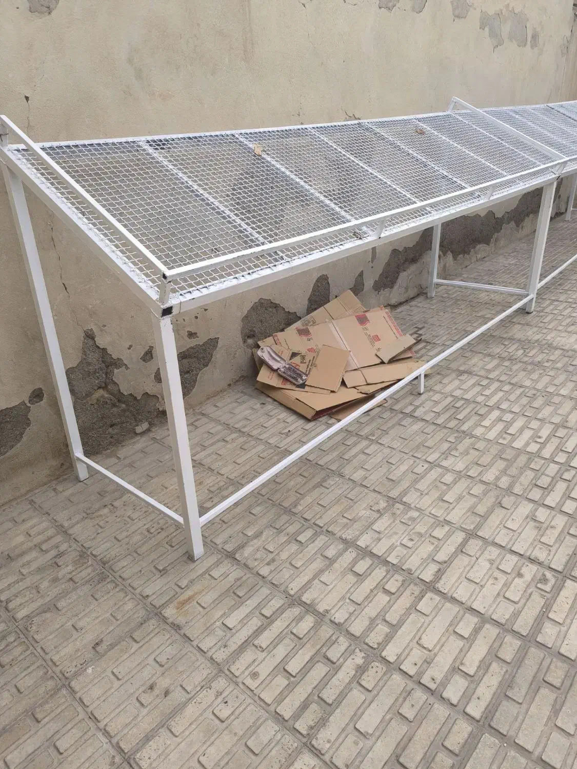 میز میوه فروشی|فروشگاه و مغازه|سیرجان, |دیوار