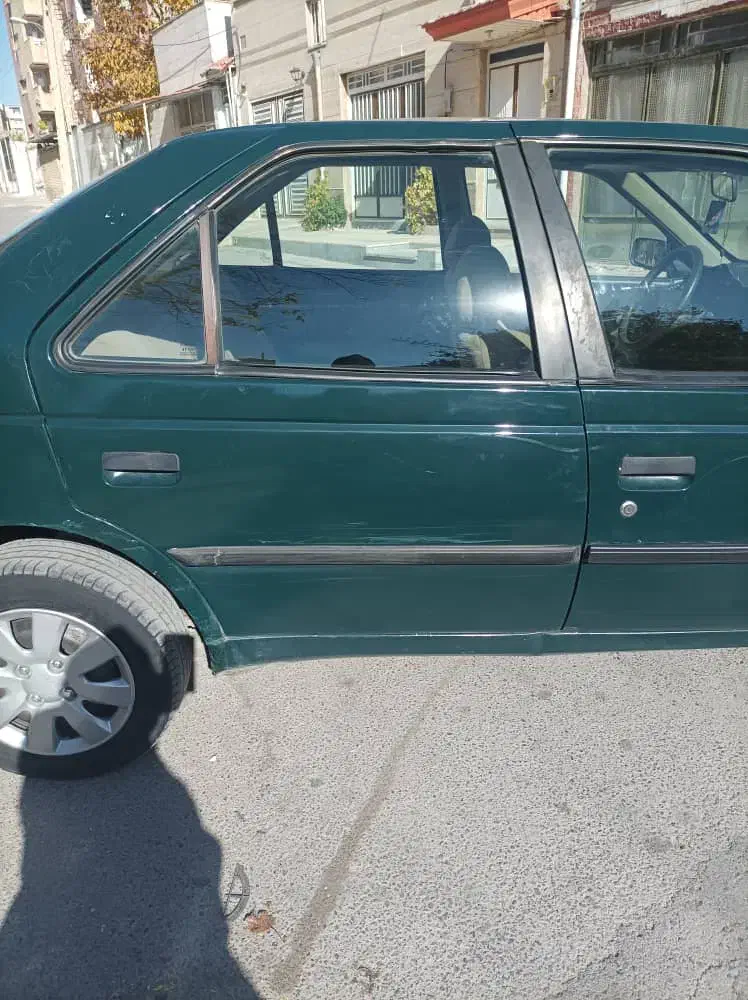 پژوآردی|خودرو سواری و وانت|شهرکرد, |دیوار