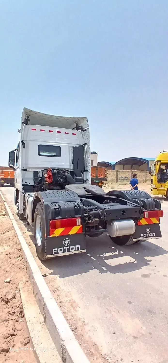 کشنده فوتون ۴۳۰ نقد و اقساط|خودرو سنگین|شیراز, پادگان ولیعصر|دیوار