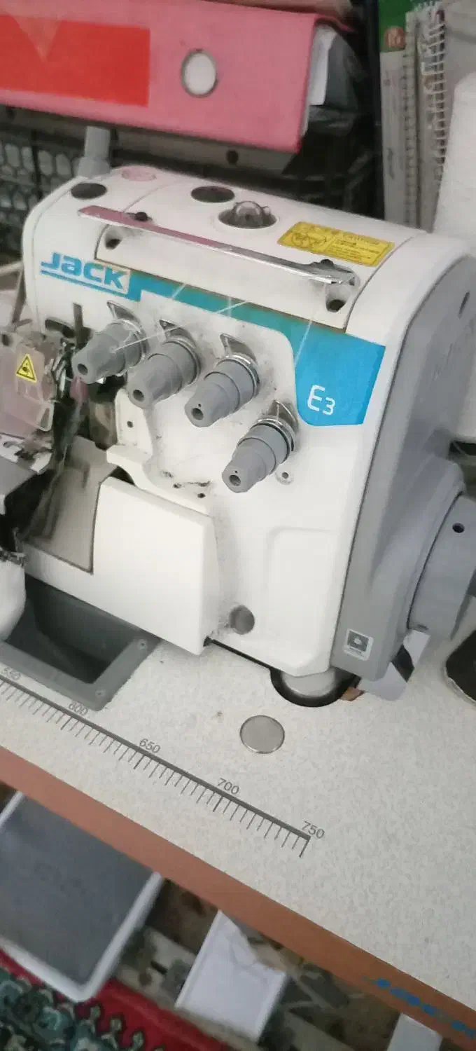 چرخ خیاطی صنعتی دینام سرخود درحد نو|چرخ خیاطی و ریسندگی|قیدار, |دیوار