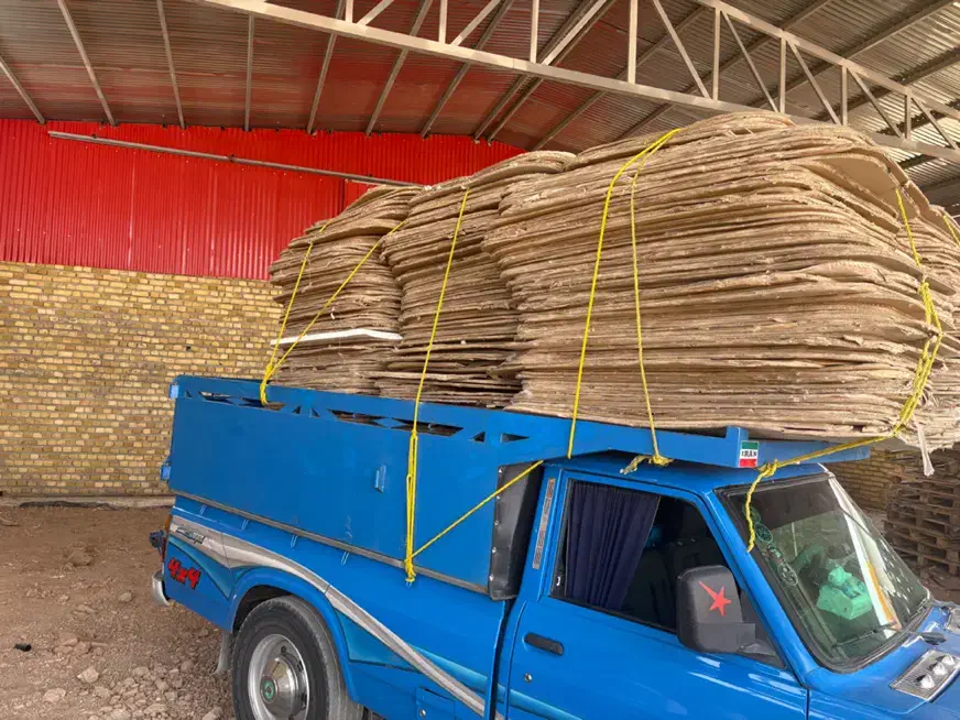 لایه کارتن سالم|عمدهفروشی|کرج, گلشهر|دیوار