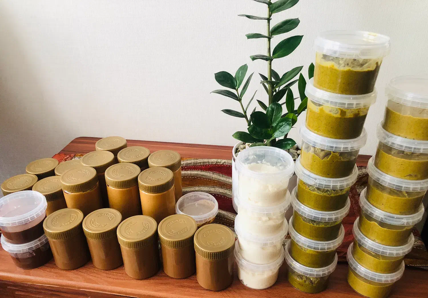 کره بادام زمینی،کره نارگیل،کره پسته،زعفران،ارده|خوردنی و آشامیدنی|تهران, هروی|دیوار