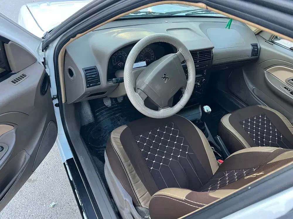 405.TU5 گاز سیمی|خودرو سواری و وانت|یاسوج, |دیوار