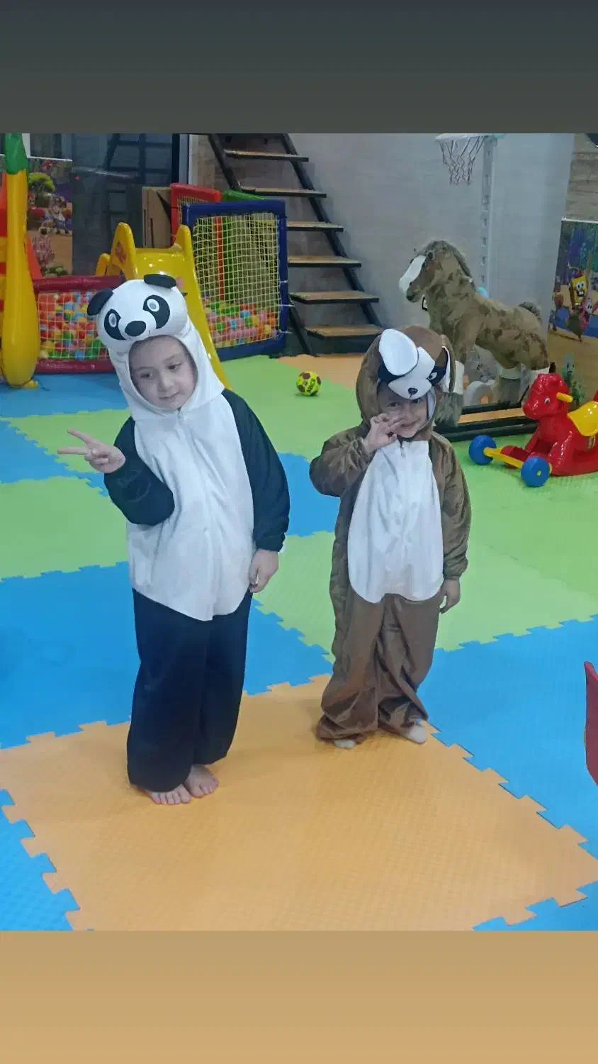 خانه کودک و شهربازی مملی|اسباب‌‌بازی|اشتهارد, |دیوار