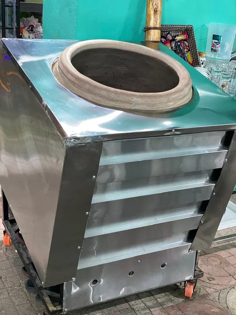 تنور نو (مخصوص رستوران)|اجاق گاز و لوازم برقی پختوپز|قائمشهر, |دیوار