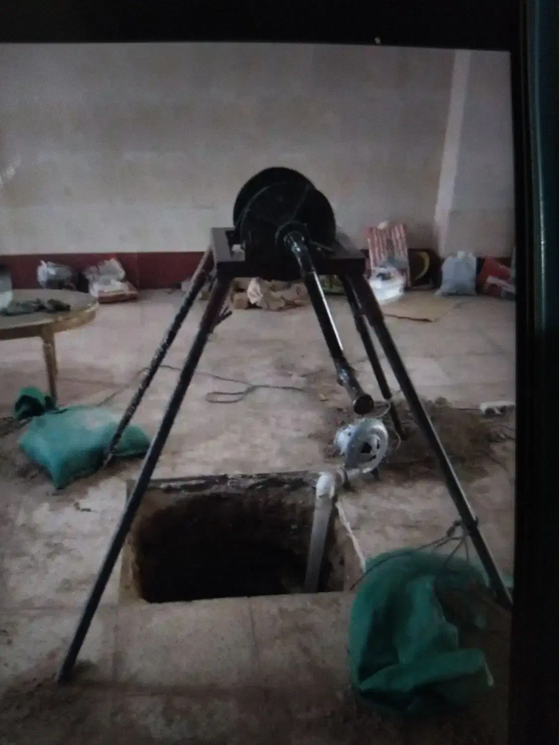 مغنی چاه کن مقنی چاه فاضلاب|خدمات پیشه و مهارت|نسیمشهر, |دیوار