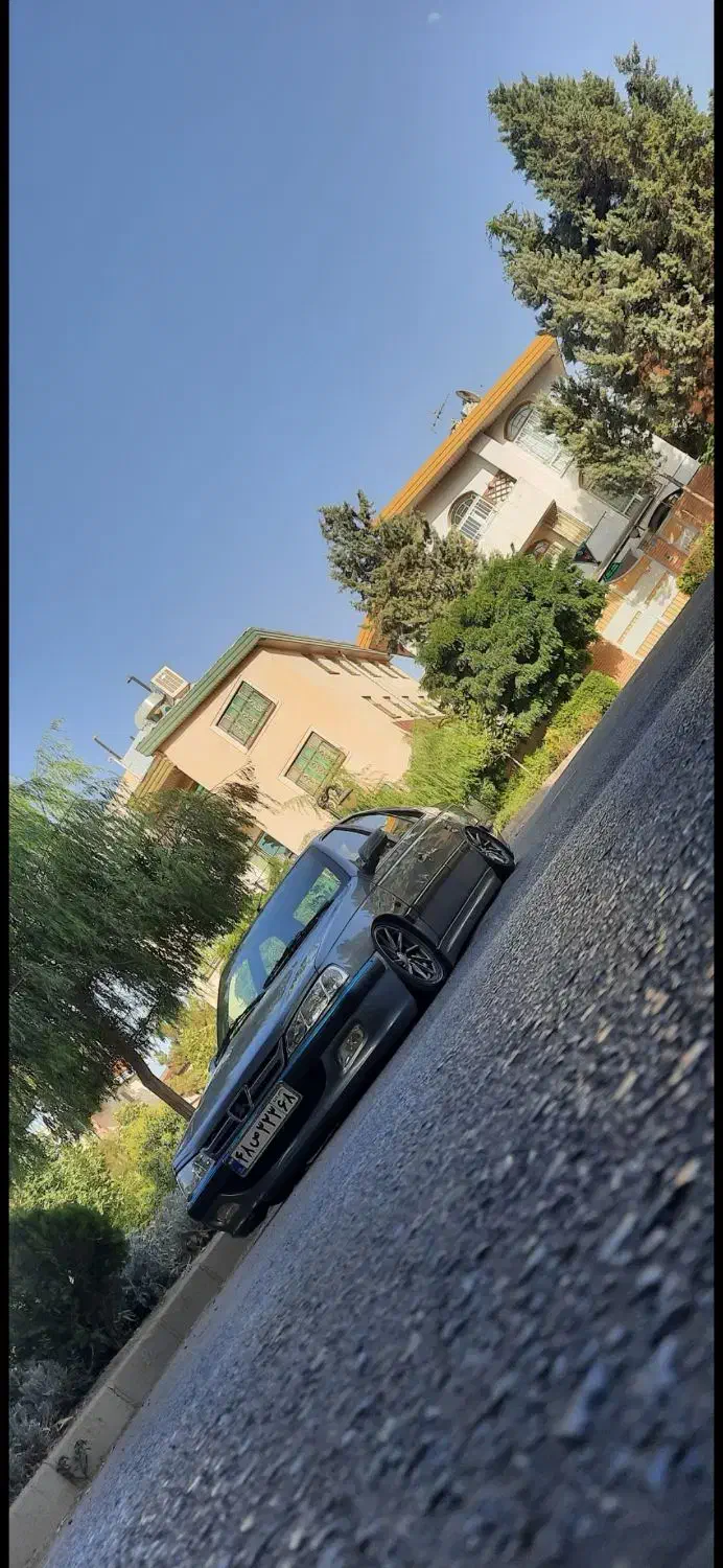 پرشیا ۹۱ فول لوازم|خودرو سواری و وانت|کرج, فاز ۳ مهرشهر|دیوار