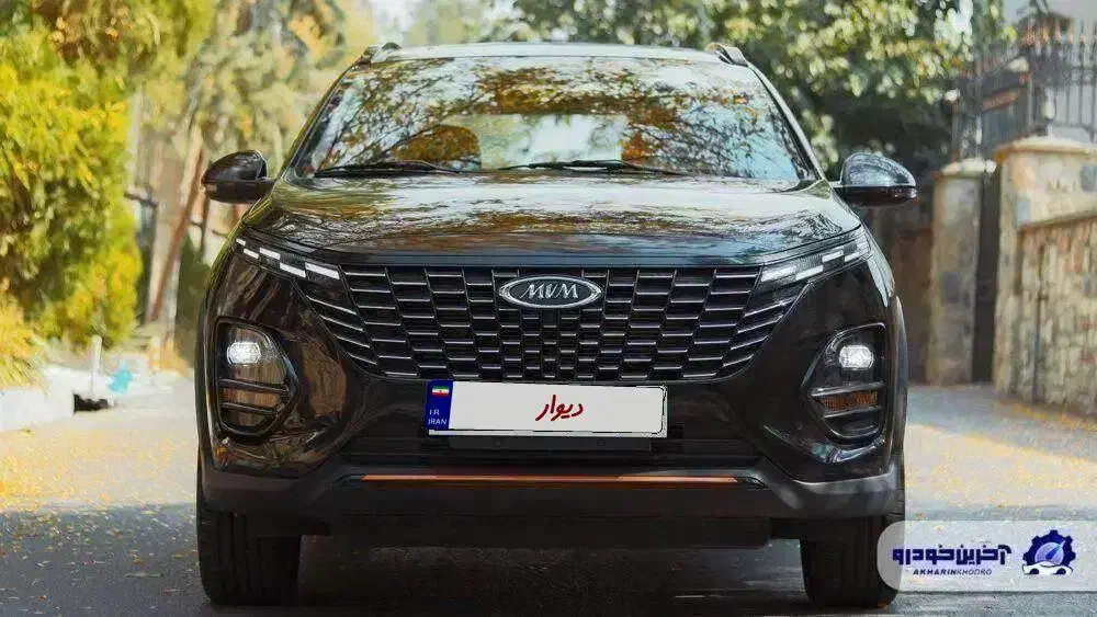 x33 cross cvt|خودرو سواری و وانت|کرمانشاه, |دیوار