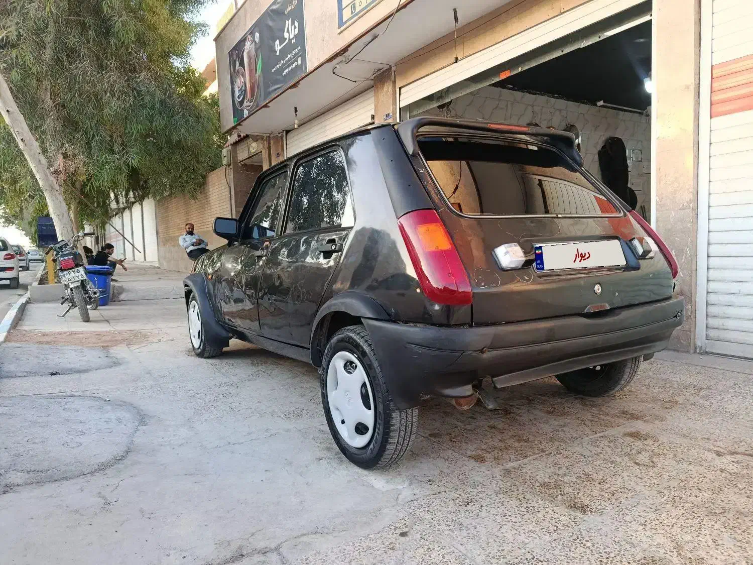 پی کی ۱۳۸۴ انژکتور|خودرو سواری و وانت|اصفهان, شهرک میلاد|دیوار