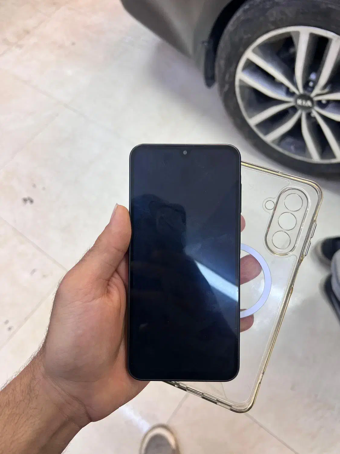 a17 رم ۴ ۱۲۸ گیگ|موبایل|بندرعباس, |دیوار