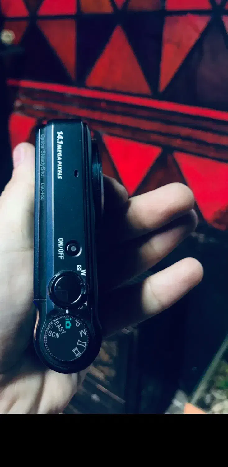 دوربین عکاسی و فیلمبرداری سونی|دوربین عکاسی و فیلم‌برداری|رشت, دیلمان|دیوار