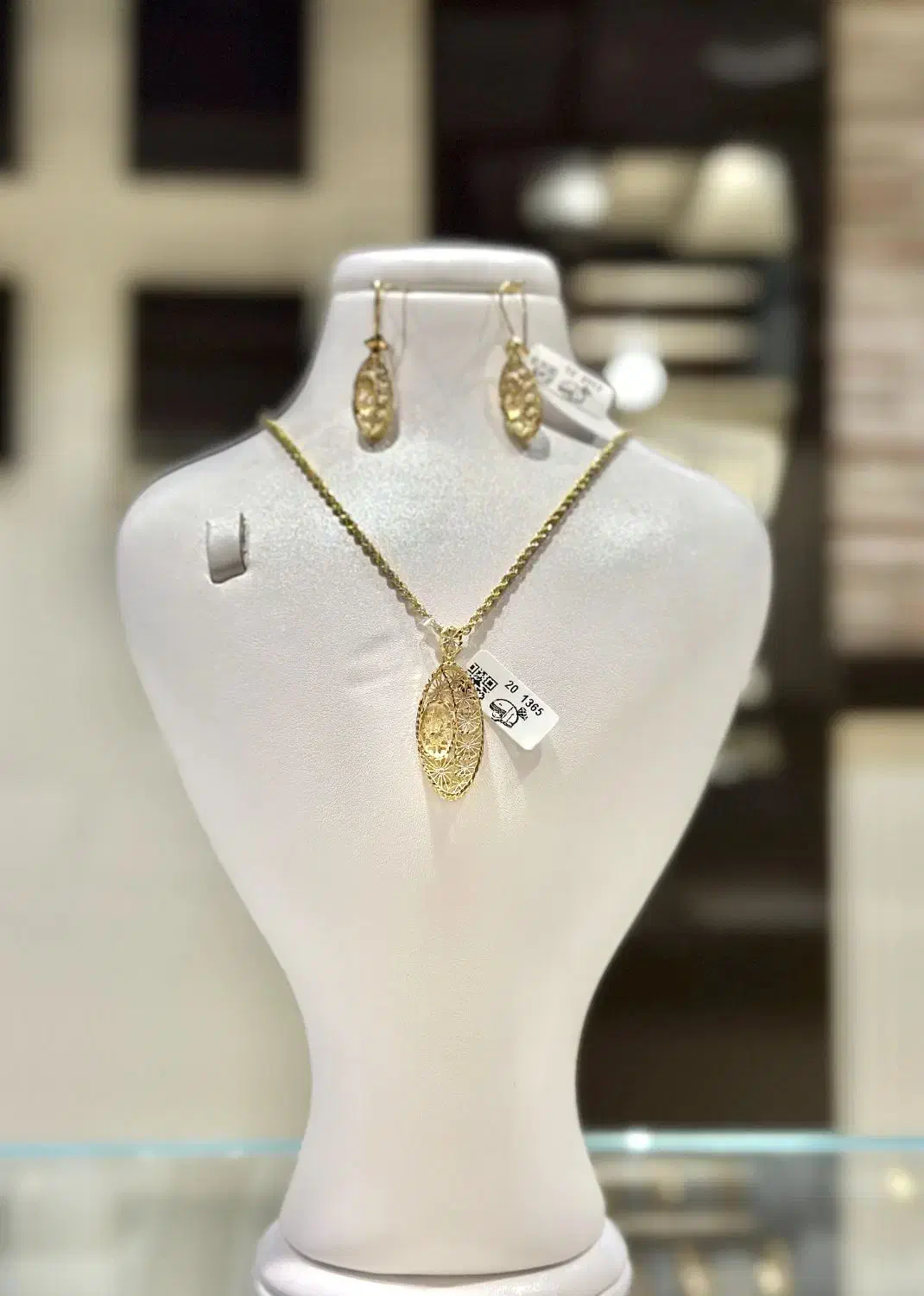 نیم ست فیوژن|جواهرات|بندرعباس, |دیوار