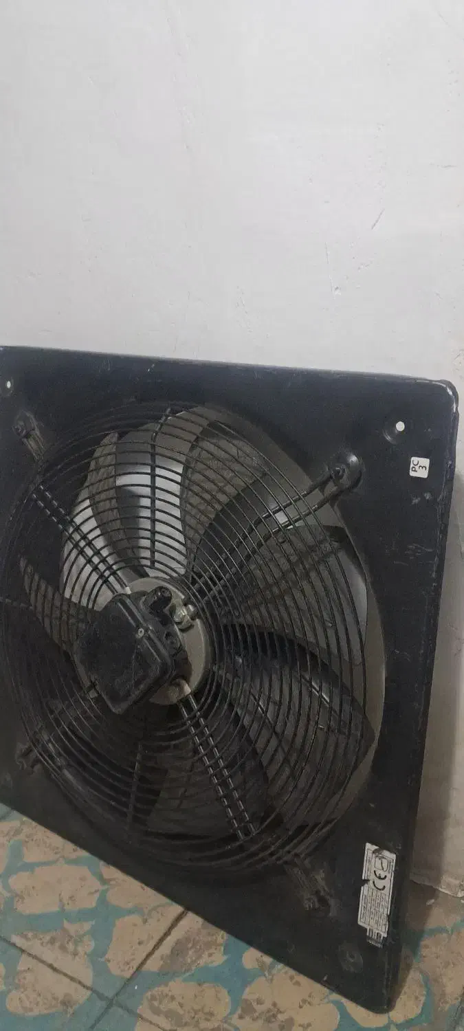 هواکش فن|پنکه و تصفیه‌کنندهٔ هوا|تبریز, |دیوار