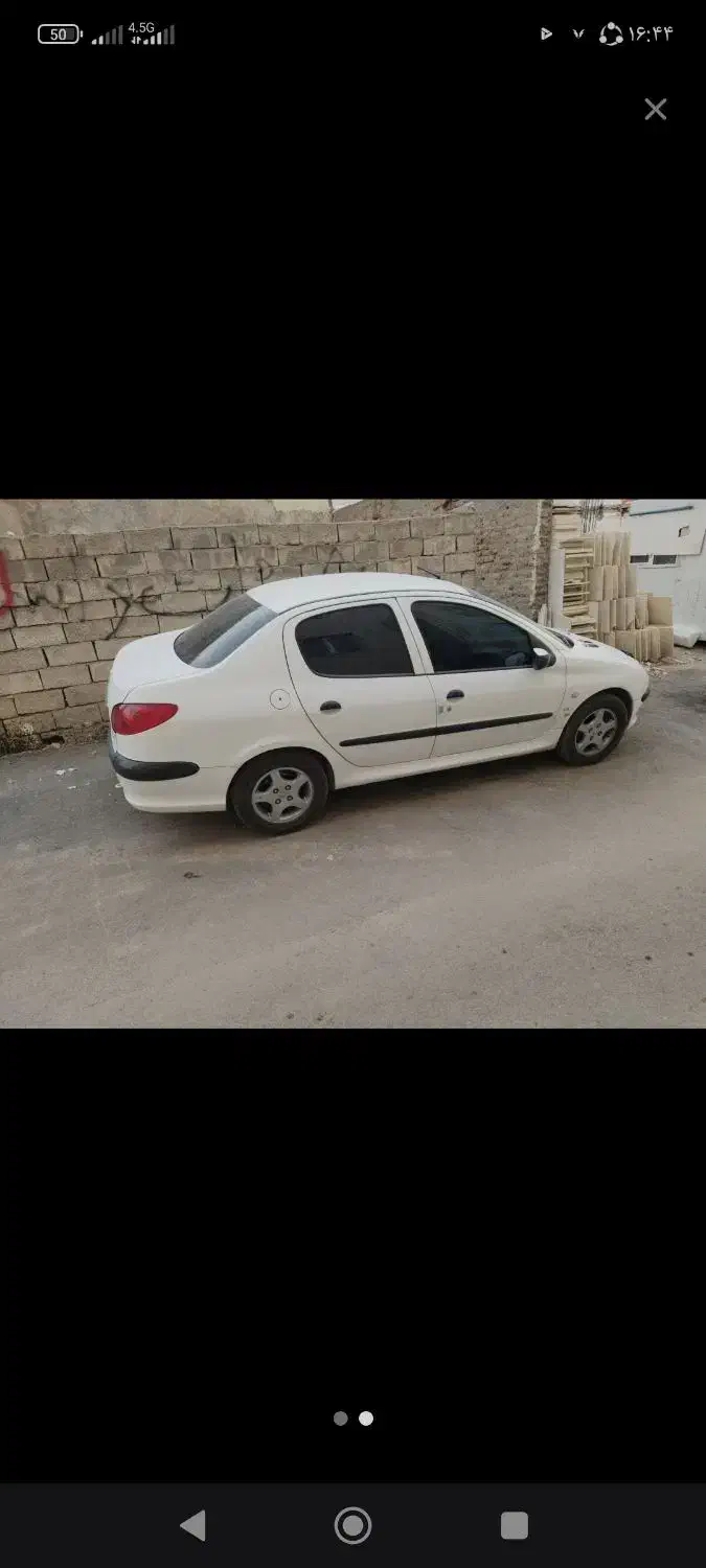 206اس دی|خودرو سواری و وانت|اردبیل, |دیوار