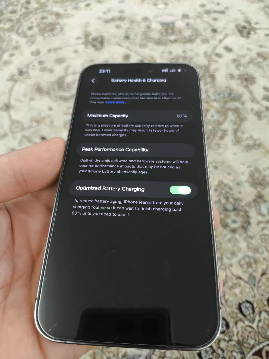 iphone 14pro max|موبایل|ارومیه, |دیوار