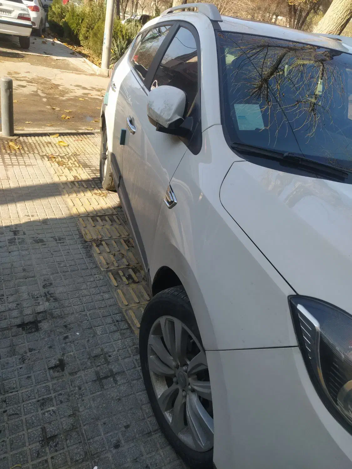 جک s5بدون رنگ|خودرو سواری و وانت|اصفهان, فروردین|دیوار