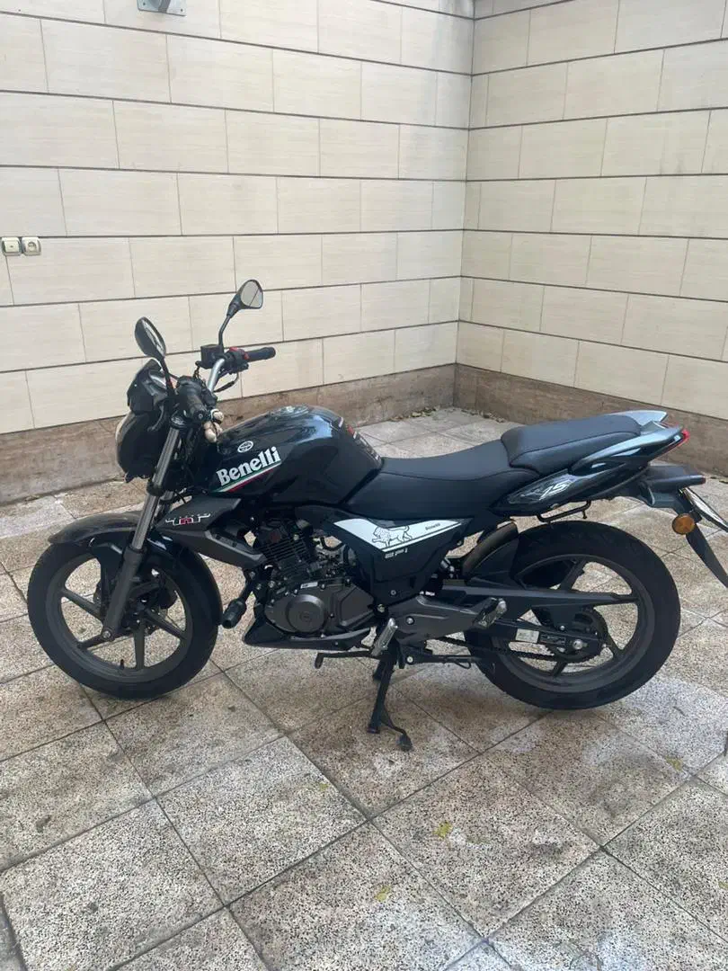 بنلی 150 1403|موتورسیکلت|تهران, نازی‌آباد|دیوار