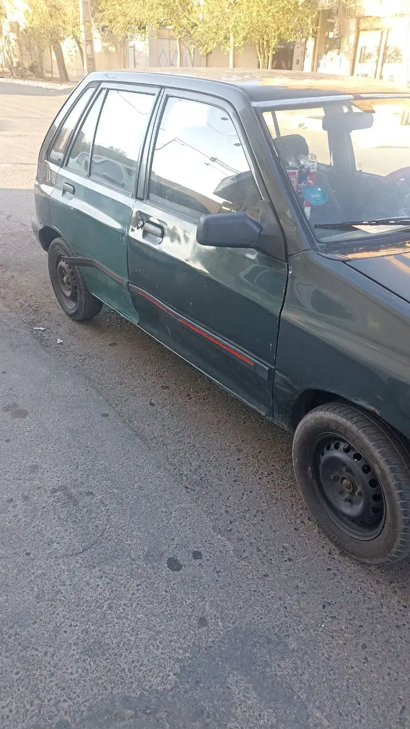 پراید هاچ پک کره ای مدل 76|خودرو سواری و وانت|صباشهر, |دیوار