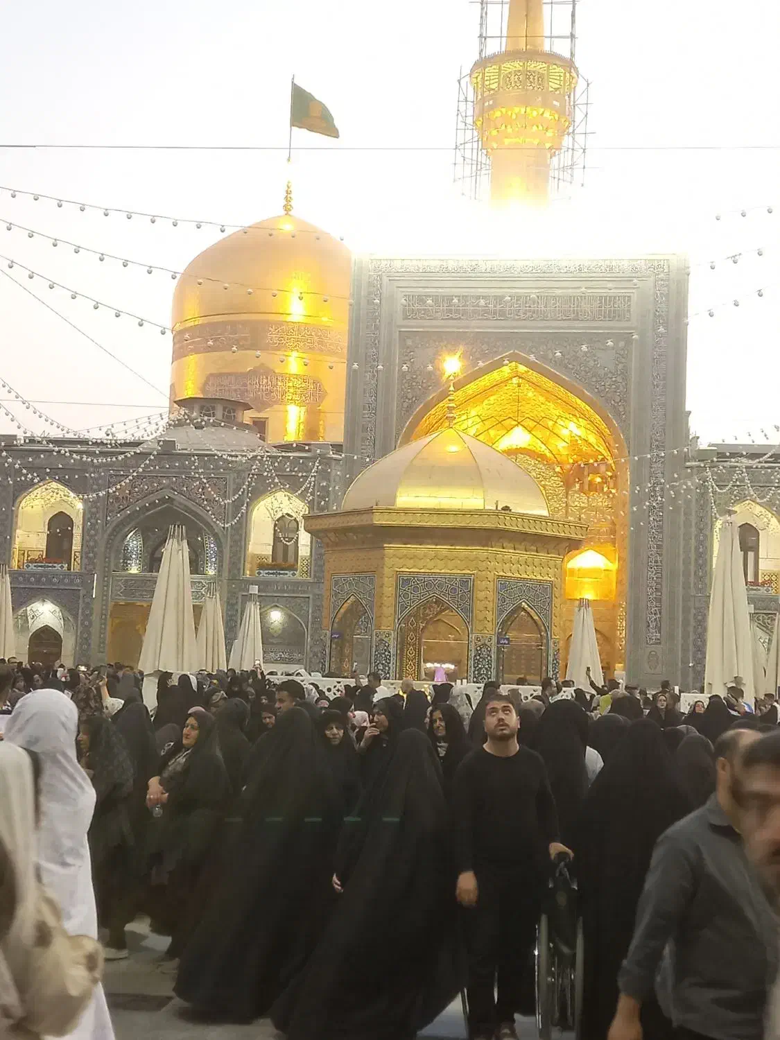 سفر زیارتی|تور و چارتر|دهدشت, |دیوار