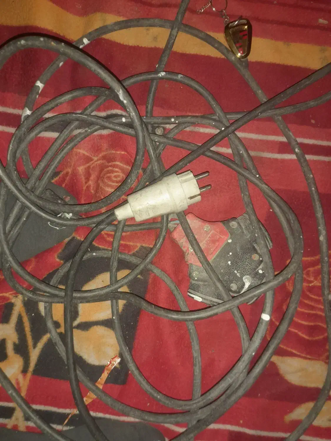 کابل سیم سیار|مصالح و تجهیزات ساختمان|خرمشهر, |دیوار