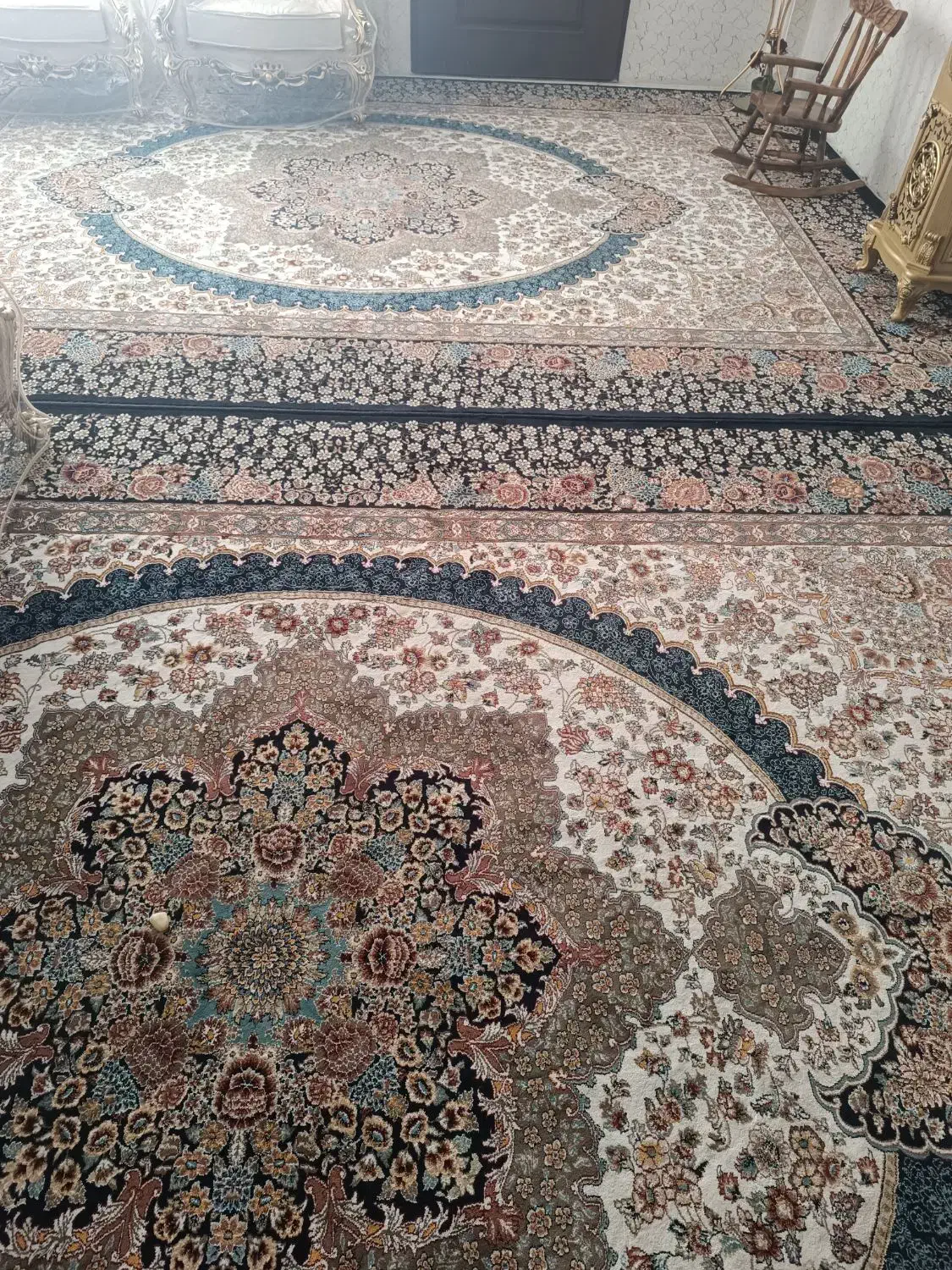 فرش|فرش|مشهد, شفا|دیوار