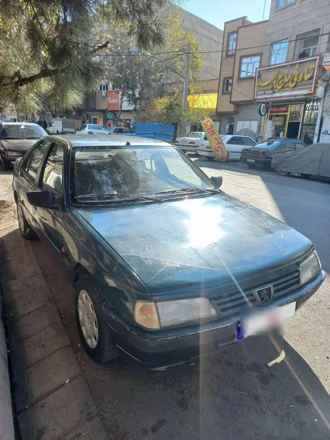 آردی آی ۸۵|خودرو سواری و وانت|تبریز, |دیوار