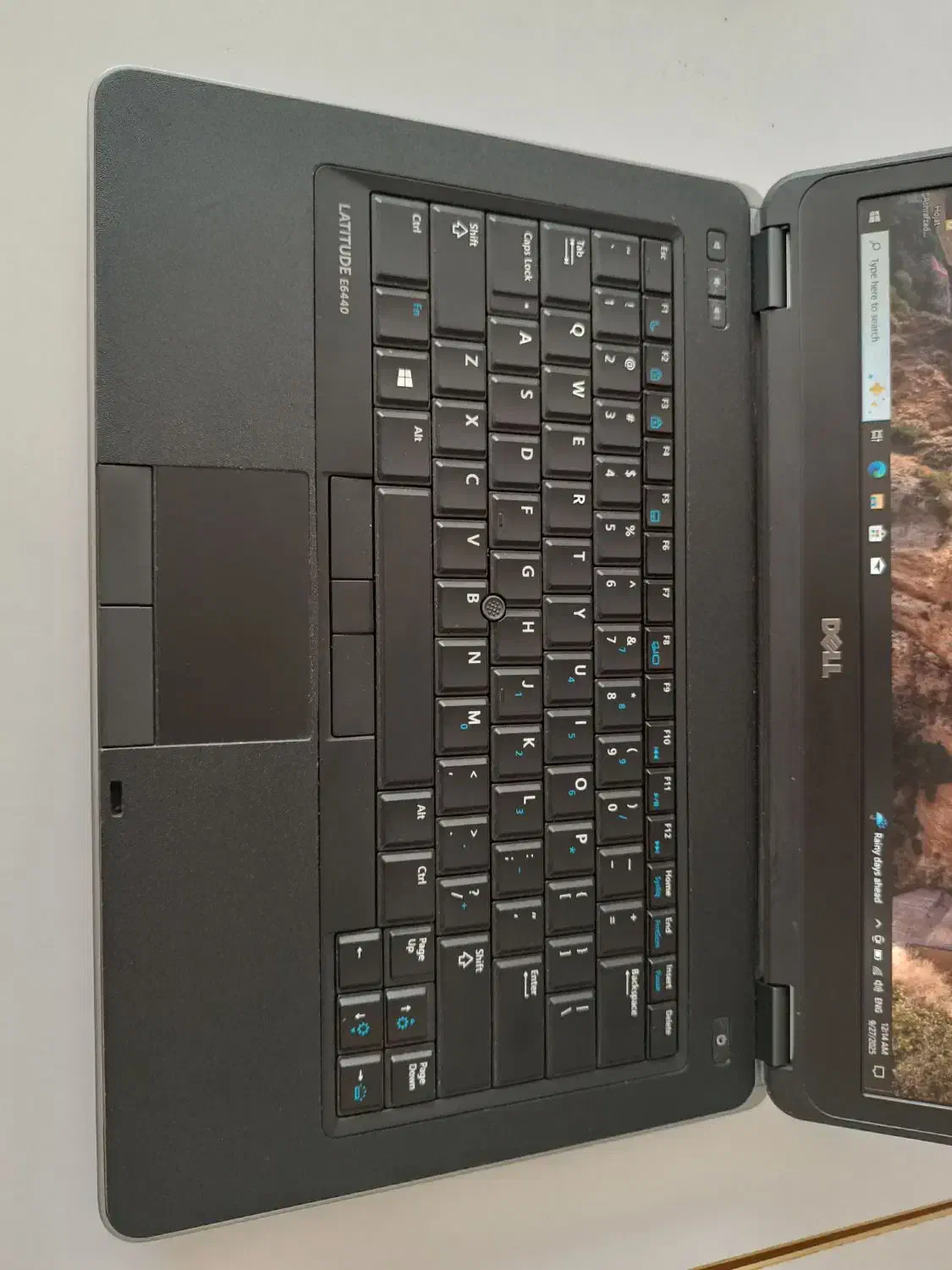 لپ‌تاپ DELL 3کورای۵ رم ۸گیگ و هارد ۵۰۰ گیگ|رایانه همراه|کلاله, |دیوار