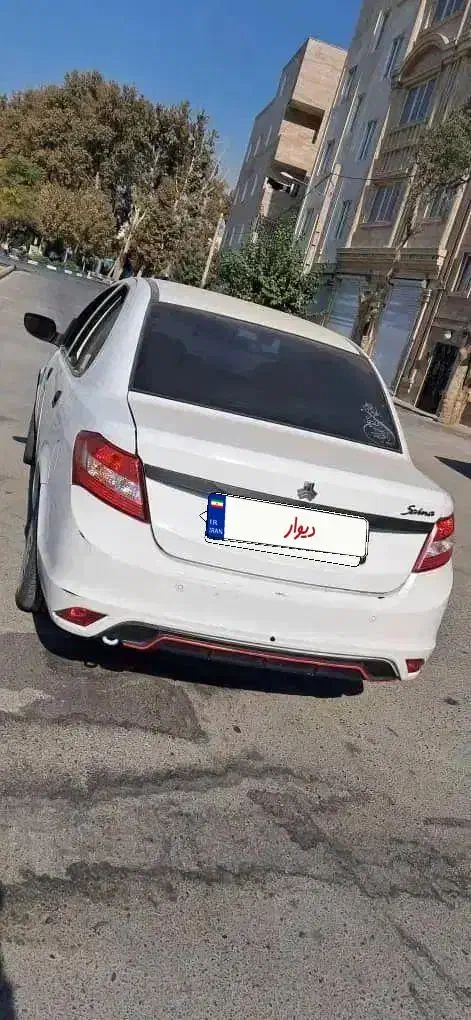 ساینا 1400 پلمپ|خودرو سواری و وانت|باغستان, |دیوار