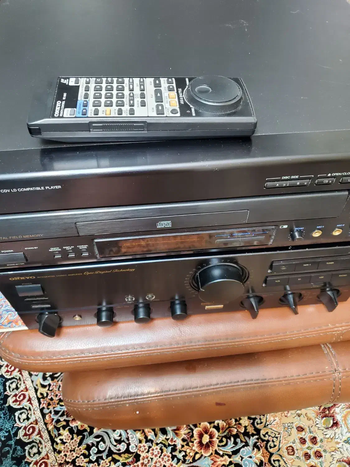 Amp onky|سیستم صوتی خانگی|تهران, زنجان جنوبی|دیوار