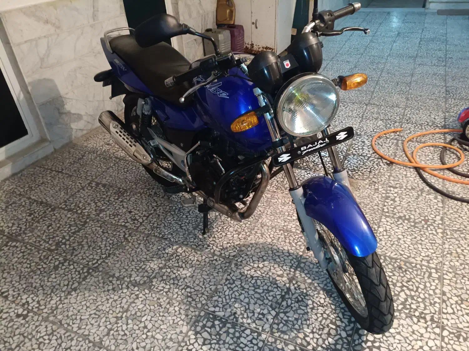 پالس 180|موتورسیکلت|کرج, برغان|دیوار