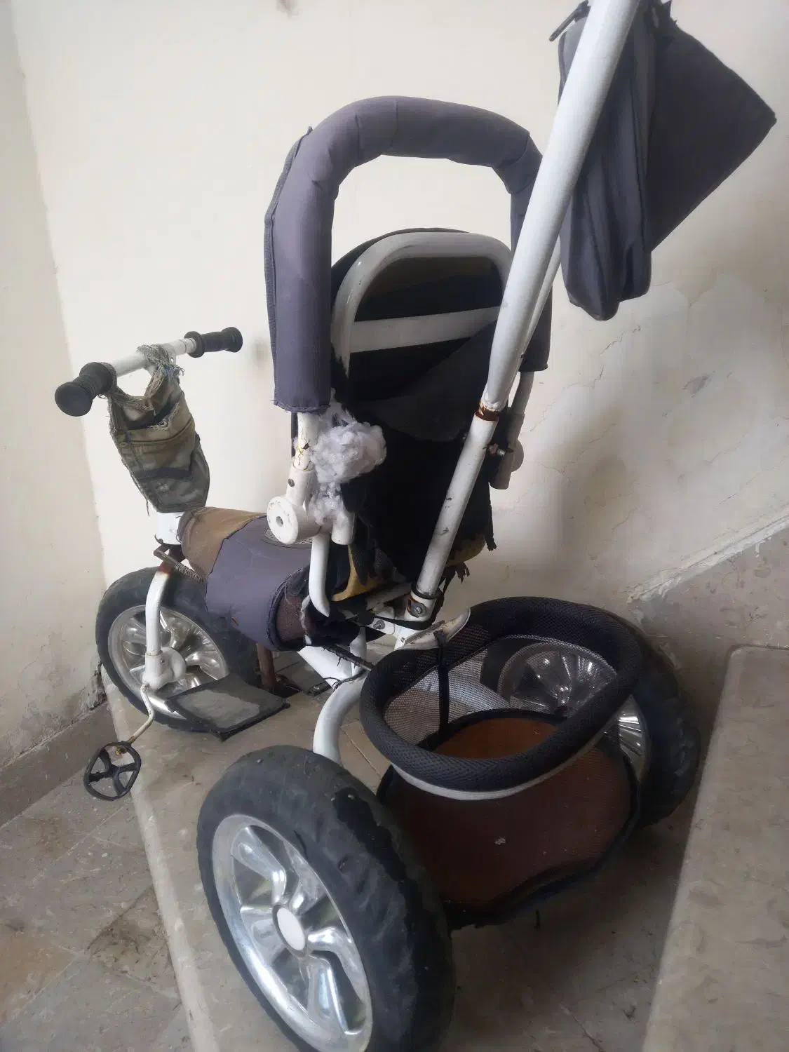 سه چرخه|دوچرخه، اسکیت، اسکوتر|شیراز, شهرک صدا و سیما|دیوار