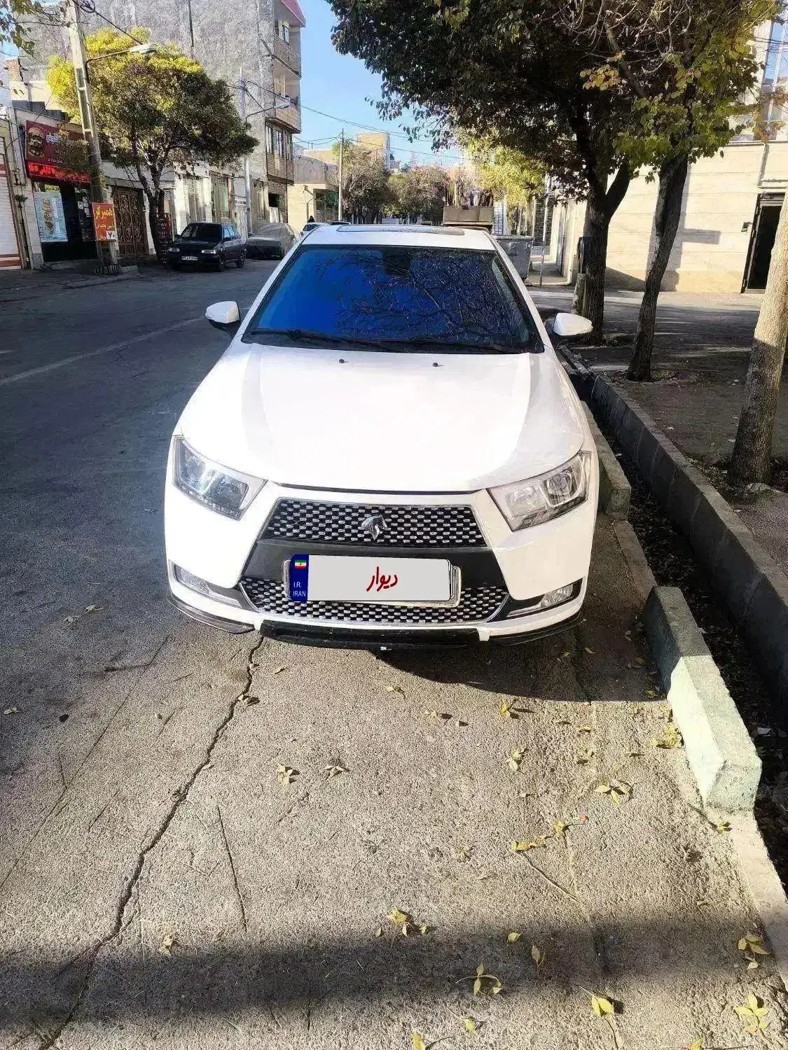 دناپلاس اتومات ابشنال1403فول|خودرو سواری و وانت|اراک, |دیوار