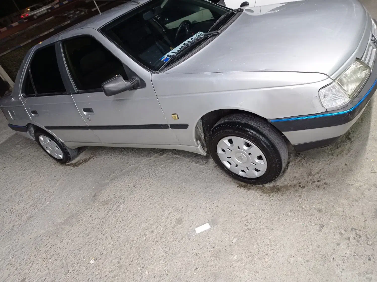 روا مدل 87|خودرو سواری و وانت|شیروان (خراسان), |دیوار