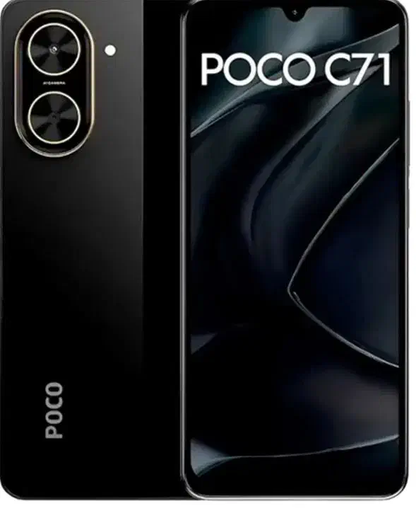 پوکو c71|موبایل|اندیمشک, |دیوار