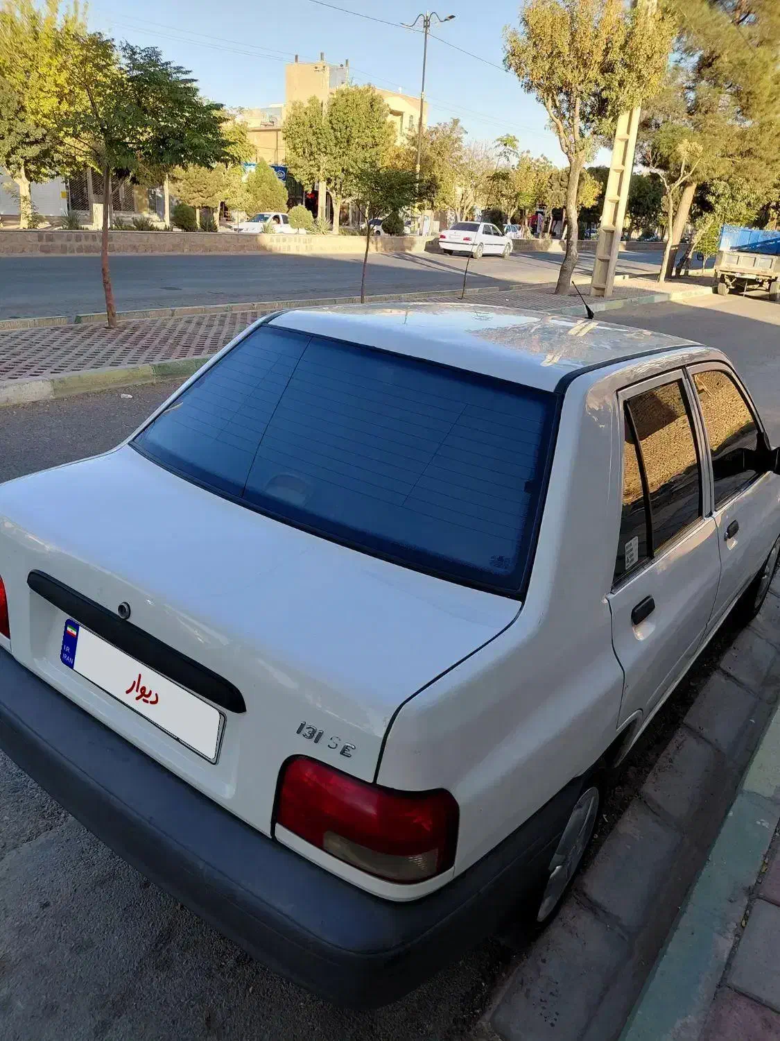 پراید فنی سالم|خودرو سواری و وانت|پرند, فاز ۱|دیوار