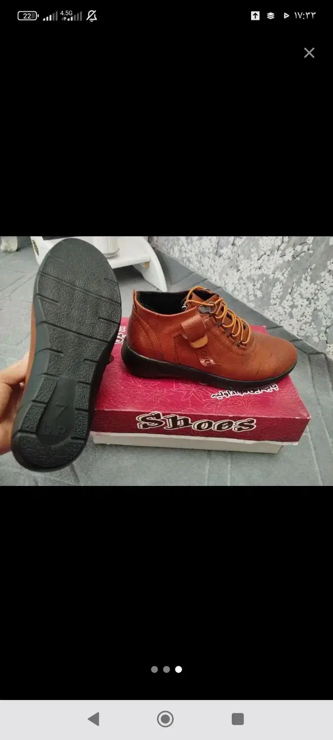 کفش زنانه نو|کیف، کفش، کمربند|قم, بنیاد|دیوار