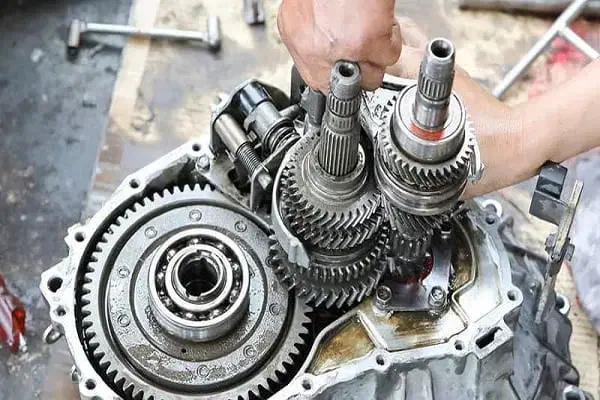 گیربکس پژو پراید زانتیا ال۹۰ چینی|قطعات یدکی و لوازم جانبی|اصفهان, مارچین|دیوار