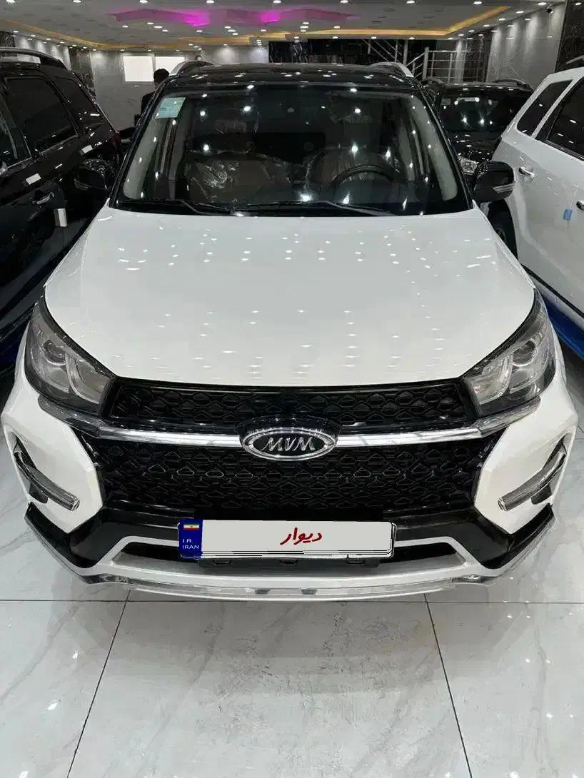 ایکس۳۳،مدل ۱۴۰۱ درحد خشک|خودرو سواری و وانت|تبریز, |دیوار