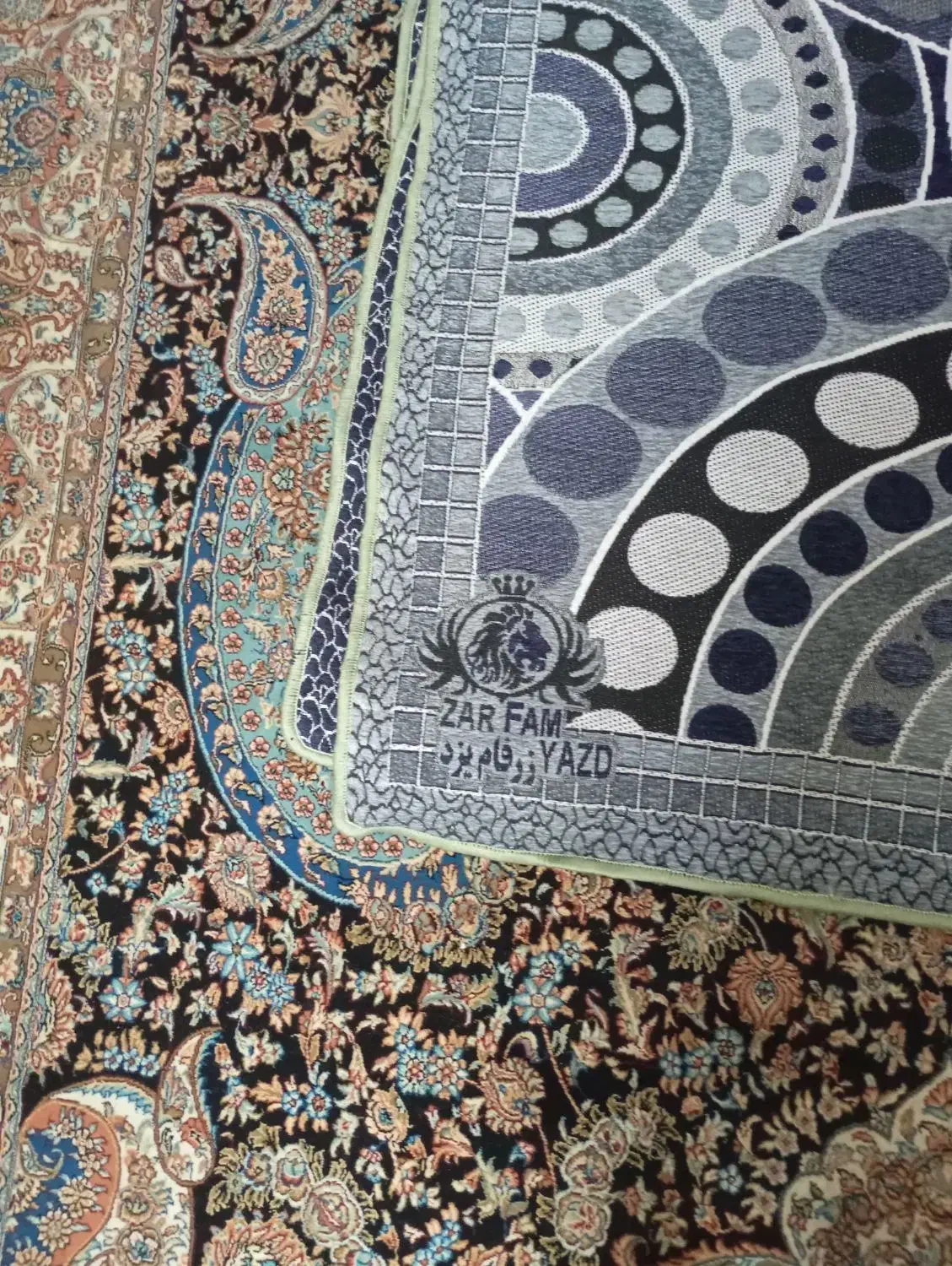 روفرشی مخملی|روفرشی|تهران, کیانشهر|دیوار