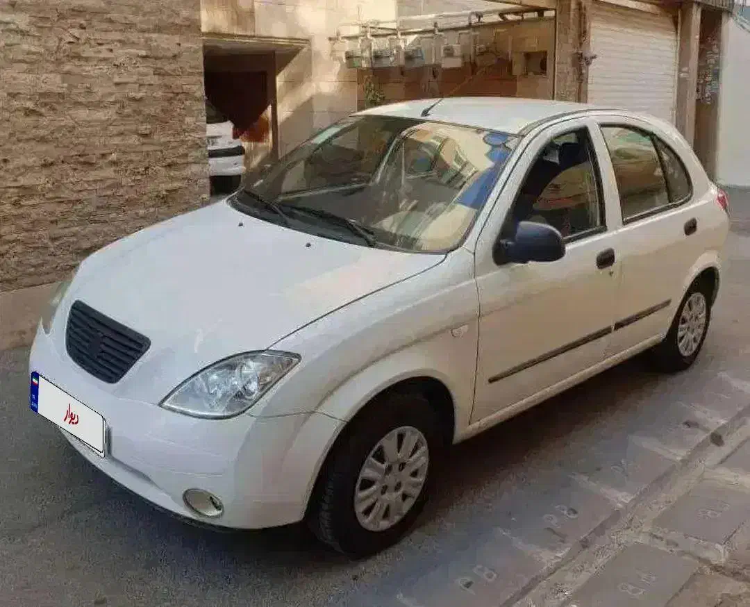 تیبا ۲|خودرو سواری و وانت|ایلام, |دیوار