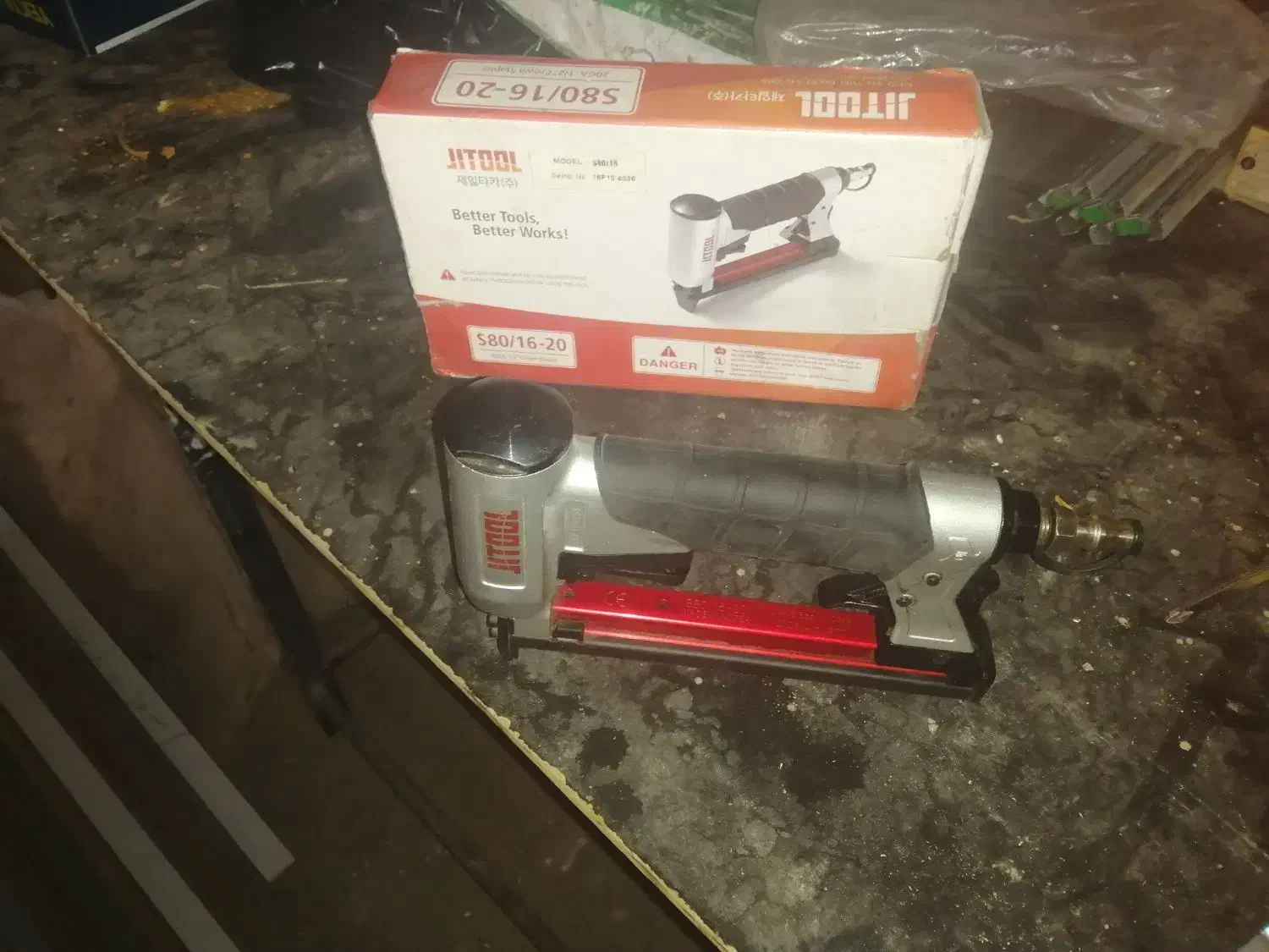 منگنه کوب اصلی جیت|لوازم خیاطی و بافتنی|کازرون, |دیوار