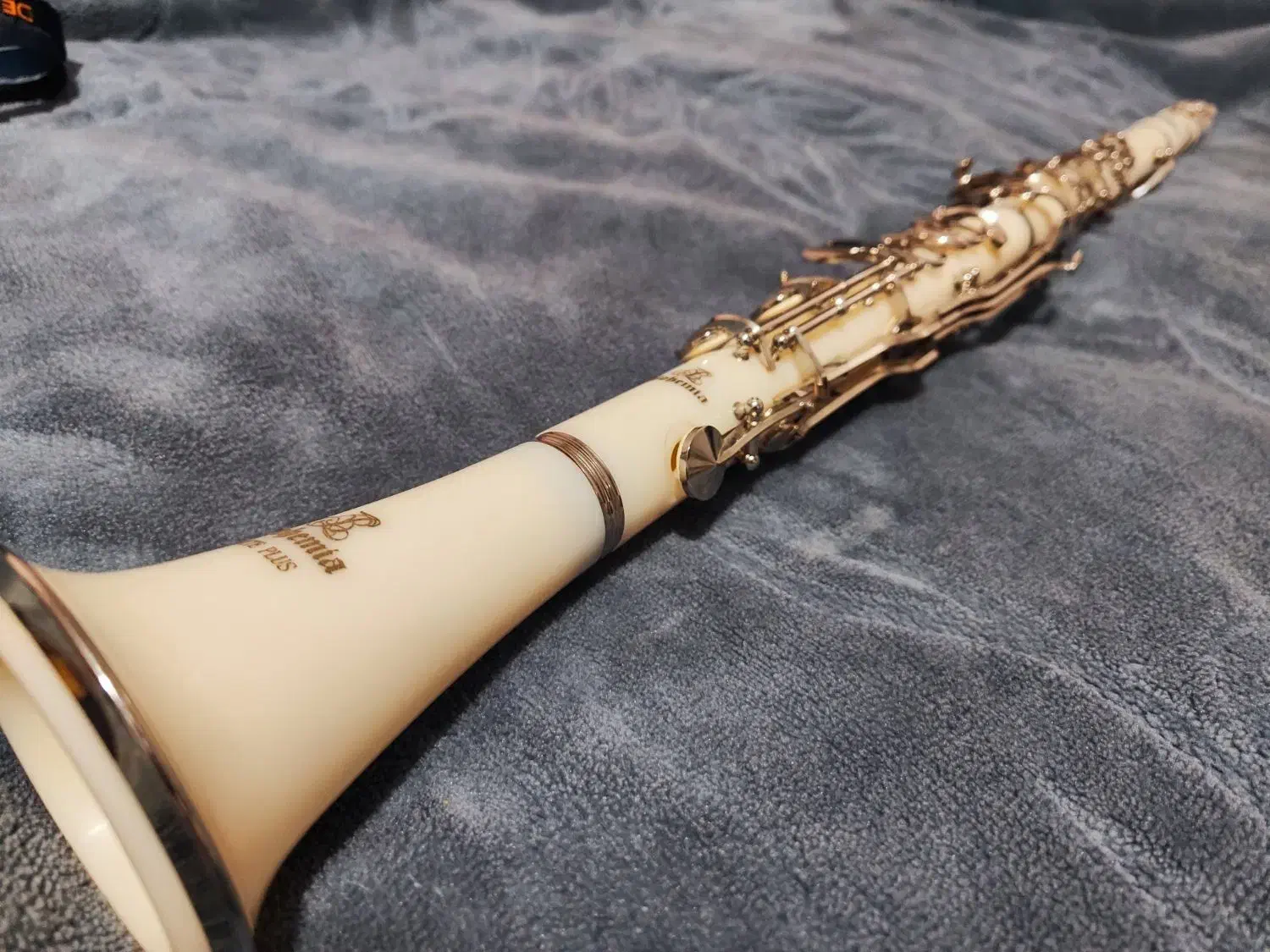 کلارینت سل وایت پلاس بوهیما 340WPLUS|سازهای بادی|اصفهان, صائب|دیوار