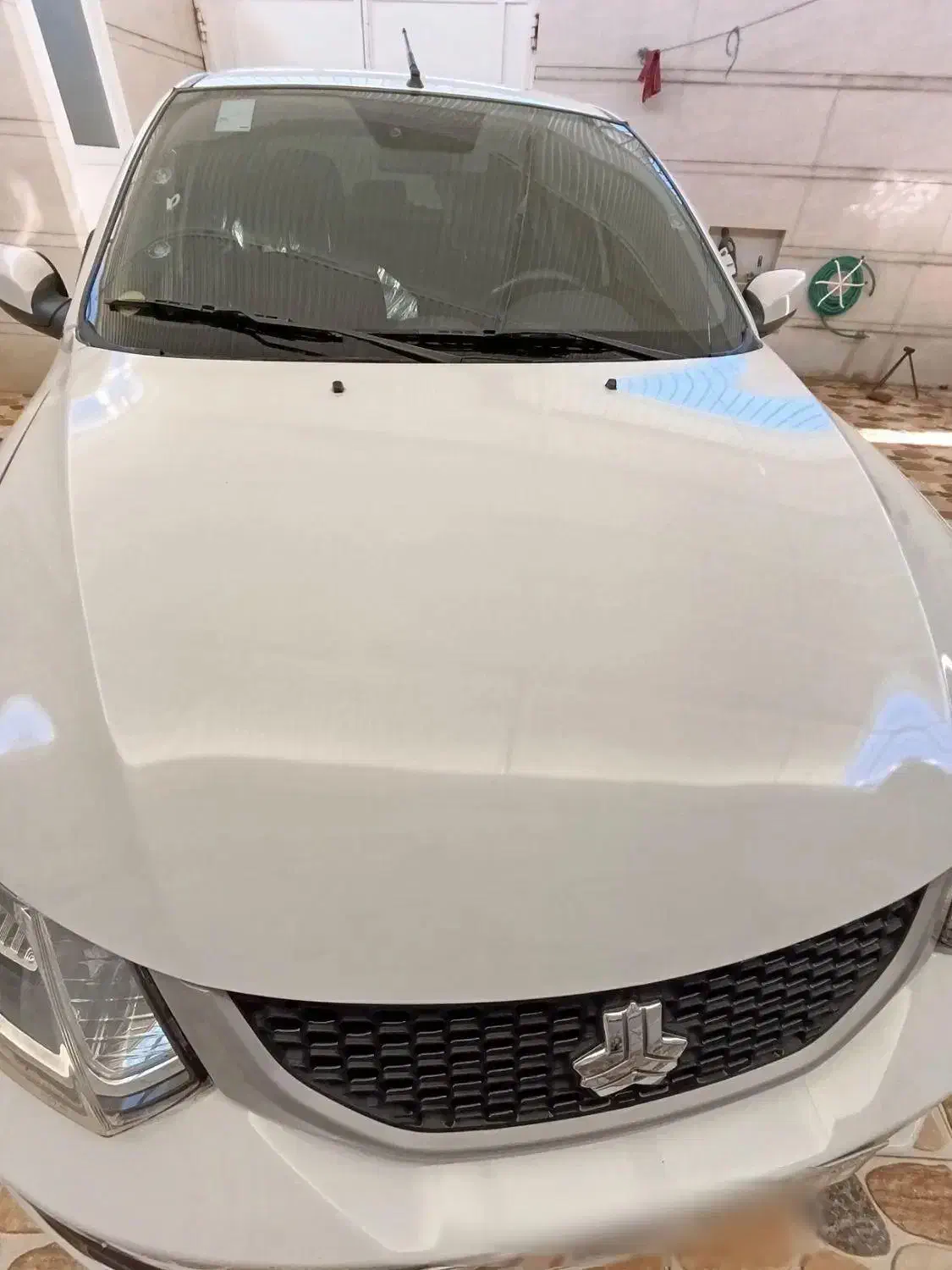 سایناsمدل ۴۰۲|خودرو سواری و وانت|اندیمشک, |دیوار