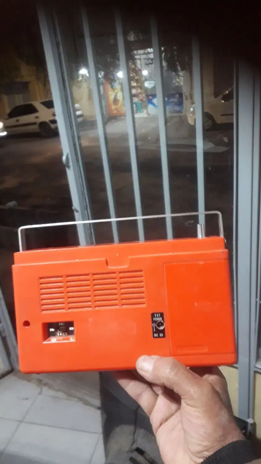 رادیو سه موج قدیمی سالم|سیستم صوتی خانگی|سبزوار, قصبه غربی|دیوار